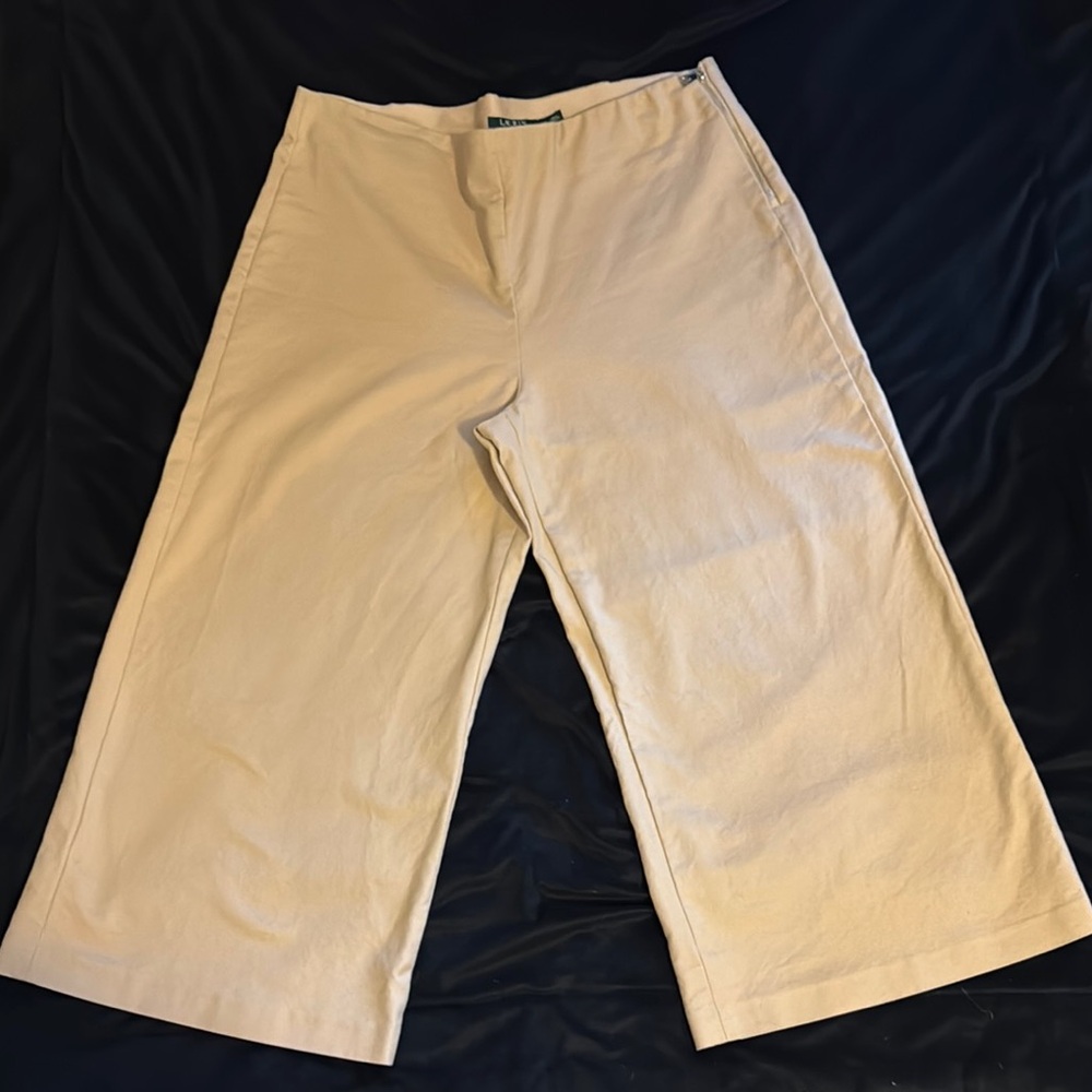 Men's Tan Pants